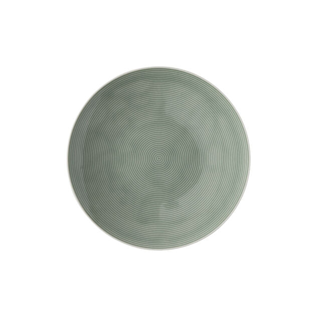 Thomas Loft Moss Green Plate 22cm