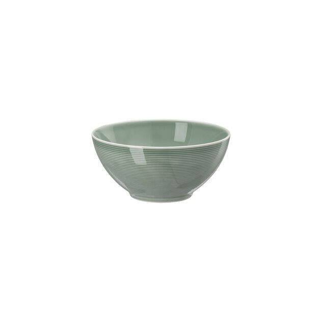 Thomas Loft Moss Green Round Bowl 15cm
