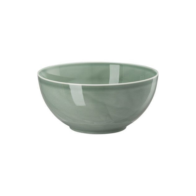 Thomas Loft Moss Green Bowl 23cm