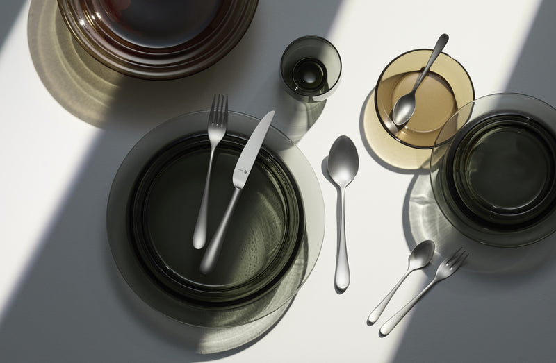 WMF Merit Sandblasted Cutlery Set 66-piece