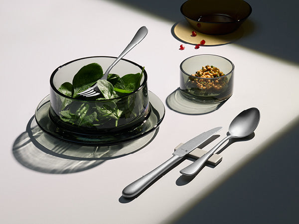 WMF Merit Sandblasted Cutlery Set 66-piece
