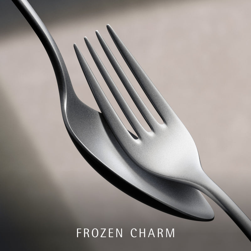 WMF Merit Sandblasted Cutlery Set 66-piece