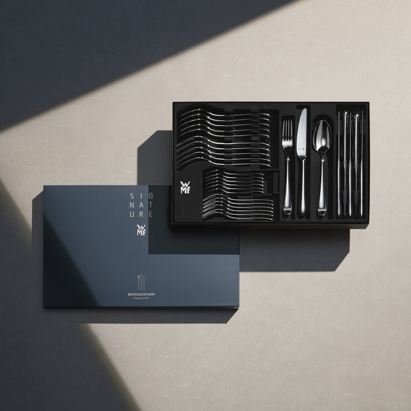 WMF Merit Cutlery Set 30-piece