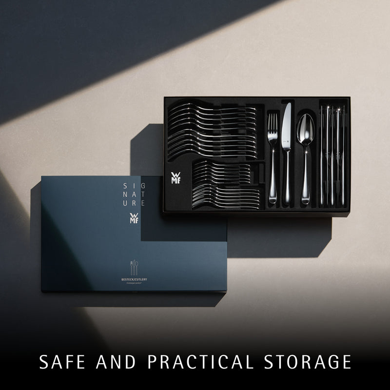 WMF Merit Cutlery Set 30-piece