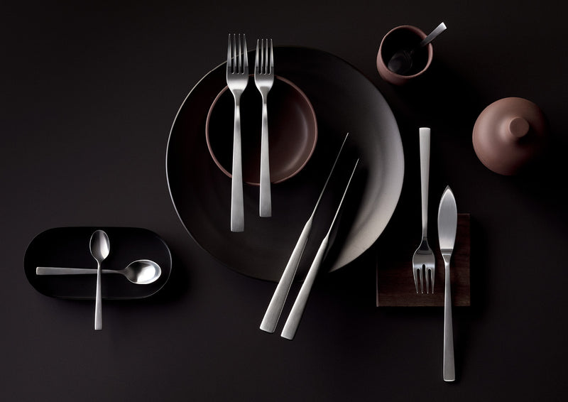 WMF Corvo Cutlery Set 30-piece