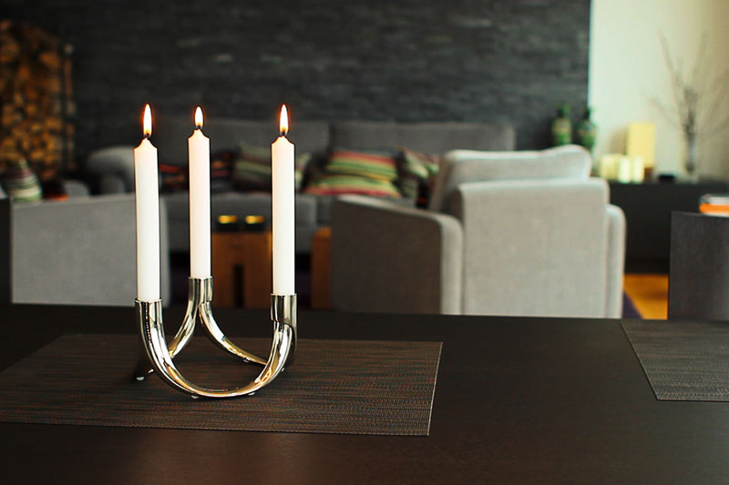 Philippi Bow Candleholder 2-piece