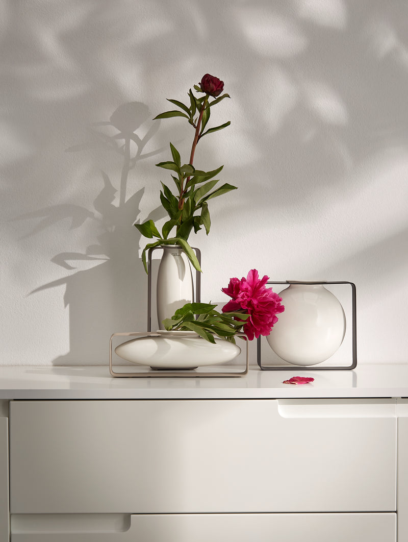 Philippi Float Vase Round