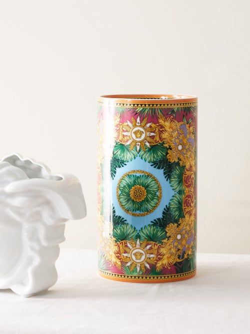Versace Jungle Animalier Vase 30cm
