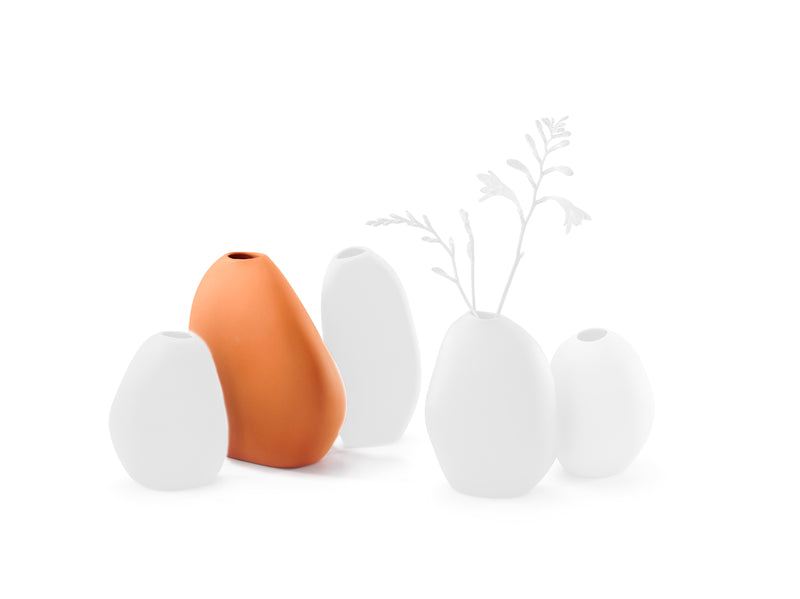 Philippi Bud Vase Apricot 14cm