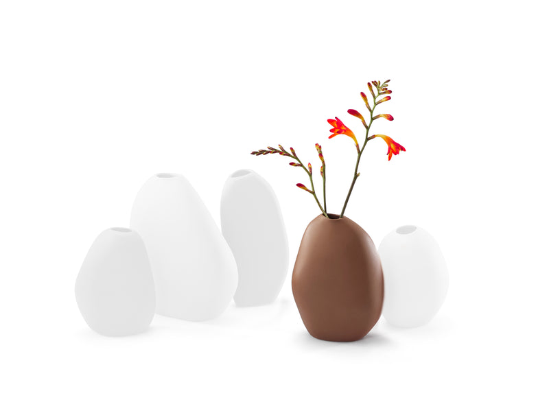 Philippi Bud Vase Nougat 13cm