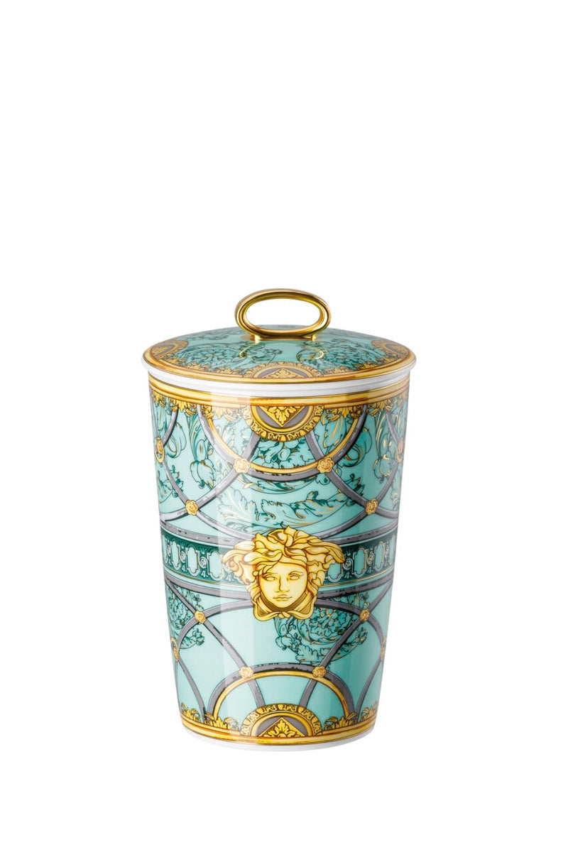 Versace La Scala del Palazzo Verde Scented Table Light