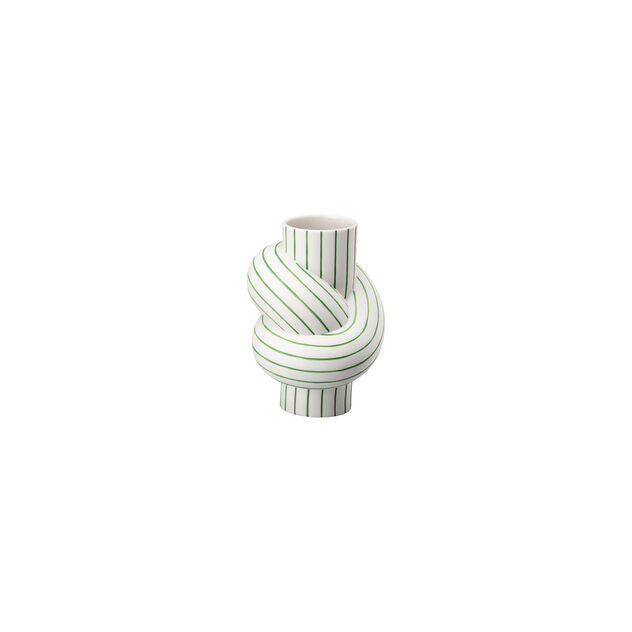 Rosenthal Node Stripes Apple Vase 12cm