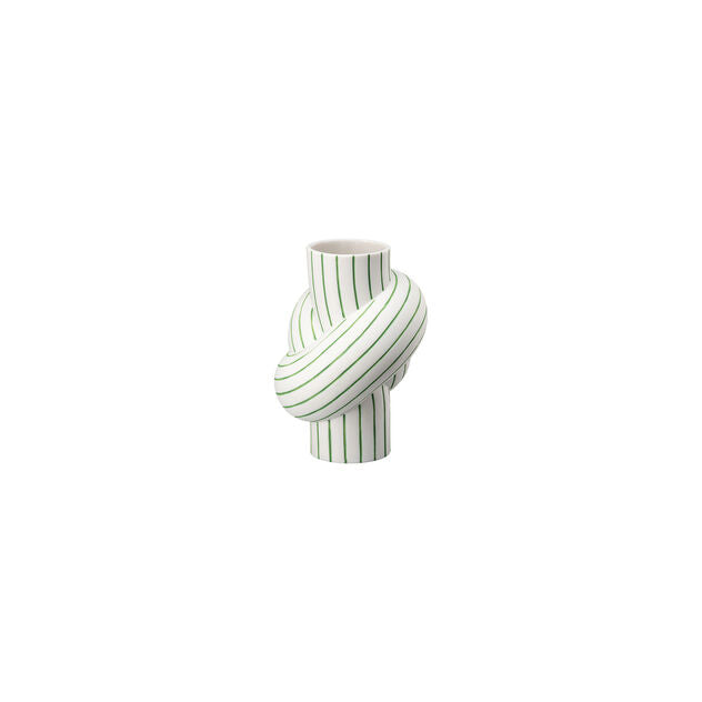 Rosenthal Node Stripes Apple Vase 12cm