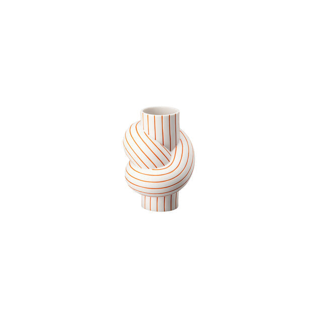 Rosenthal Node Stripes Mango Vase 12cm