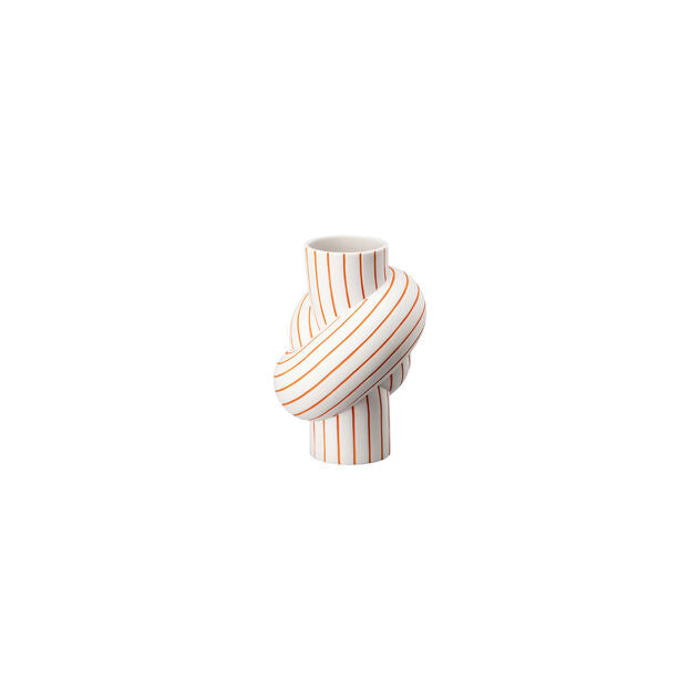 Rosenthal Node Stripes Mango Vase 12cm