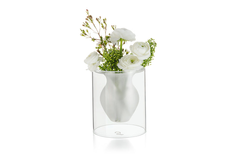 Philippi Esmeralda Vase Small
