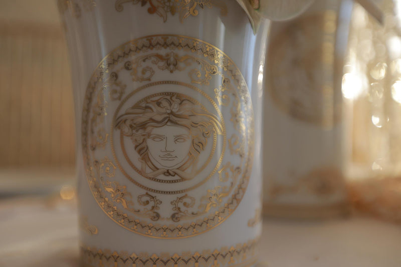 Versace Medusa Gala Vase 18cm