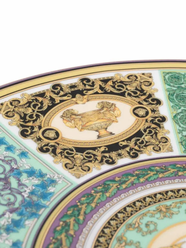 Versace Barocco Mosaic Service Plate 33cm