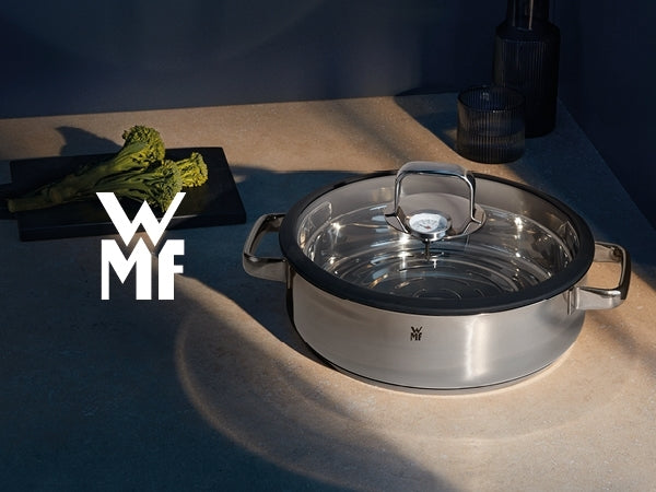 WMF Vitalis Aroma Round Steamer 28cm