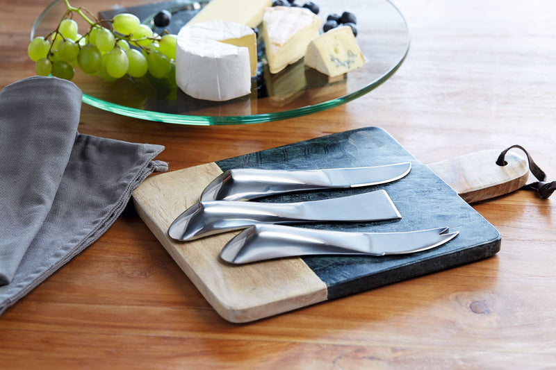 Philippi Wave Cheese Knife Set 3-piece