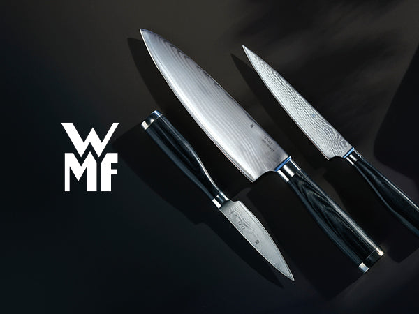 WMF Yari Knife Set 3-piece