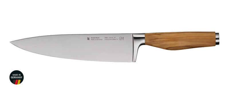 WMF Grand Wood Knife Set 3-piece