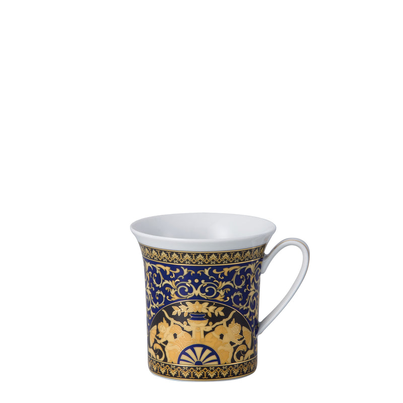 Versace Medusa Blue Mug