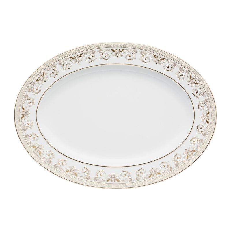 Versace Medusa Gala Platter 34cm