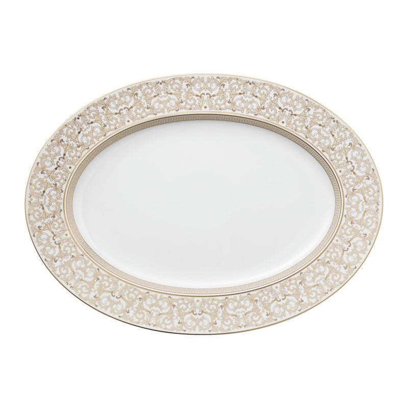 Versace Medusa Gala Platter 40cm