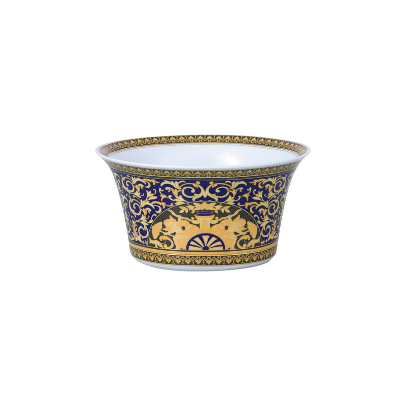 Versace Medusa Blue Salad Bowl 20cm