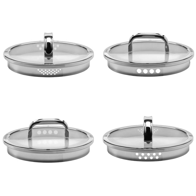 WMF Function 4 Advanced Cookware Set 5-piece