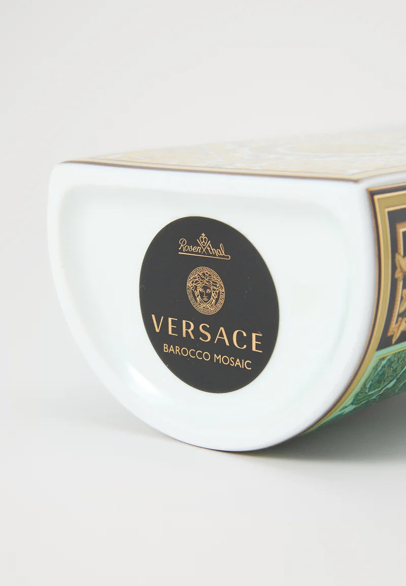 Versace Barocco Mosaic Vase 34cm