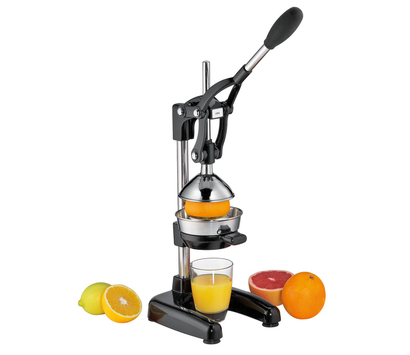 Zassenhaus Amalfi Juicer Black