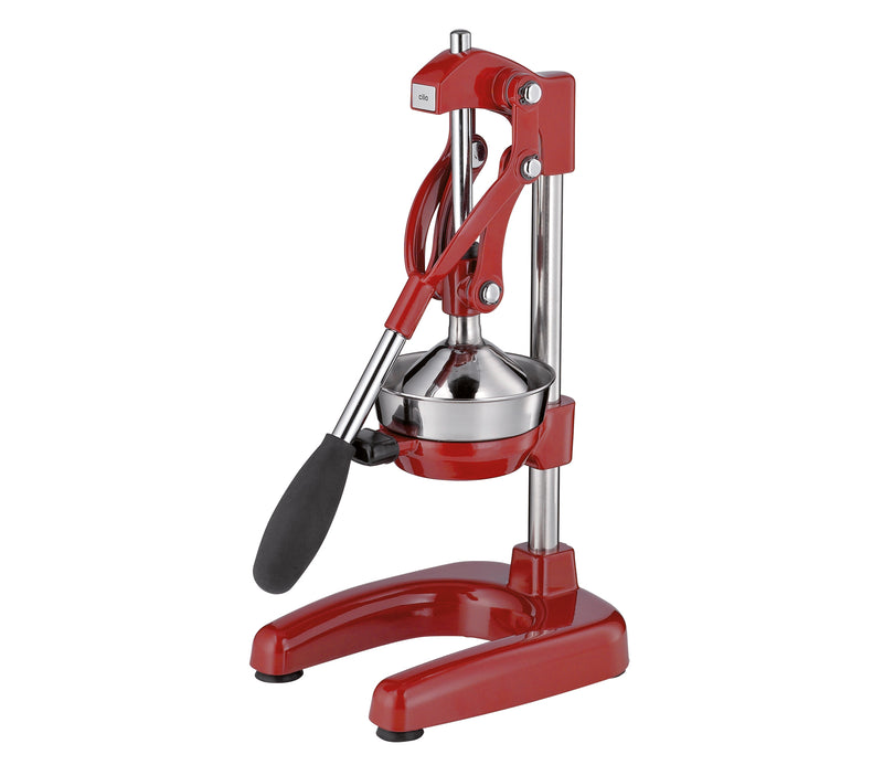 Zassenhaus Citrus Juicer Amalfi Red