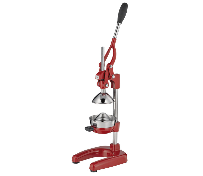 Zassenhaus Citrus Juicer Amalfi Red