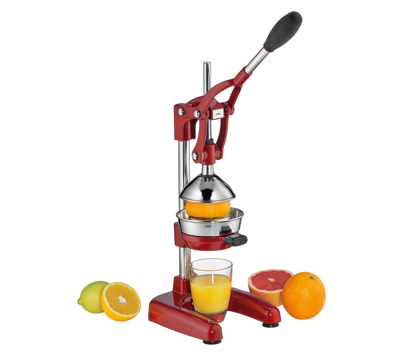 Zassenhaus Citrus Juicer Amalfi Red