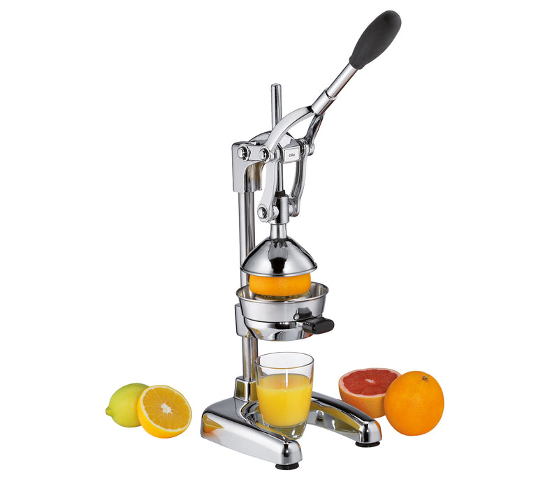 Zassenhaus Citrus juicer Amalfi Stainless