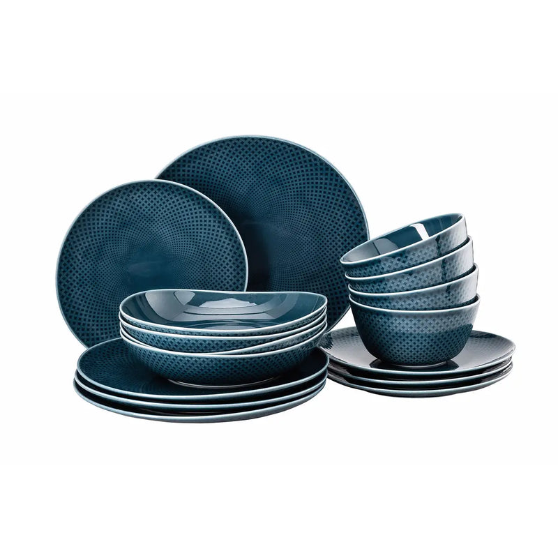 Rosenthal Junto Ocean Blue Cereal Bowl 14cm