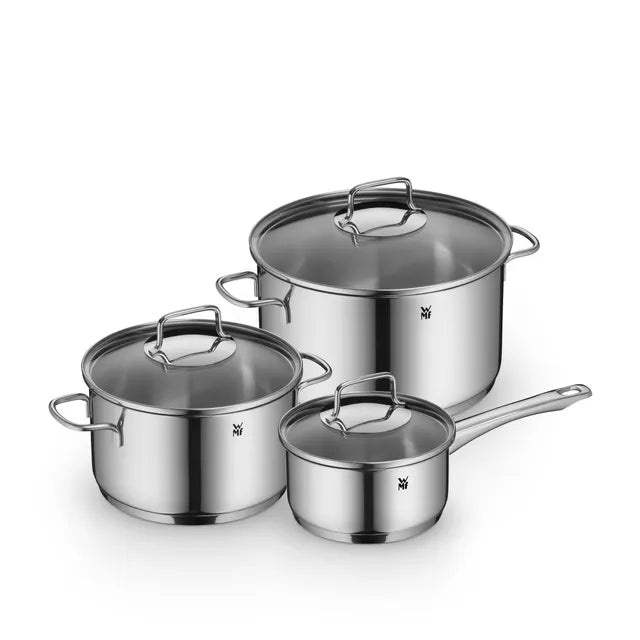 WMF Astoria Cookware Set 3-piece
