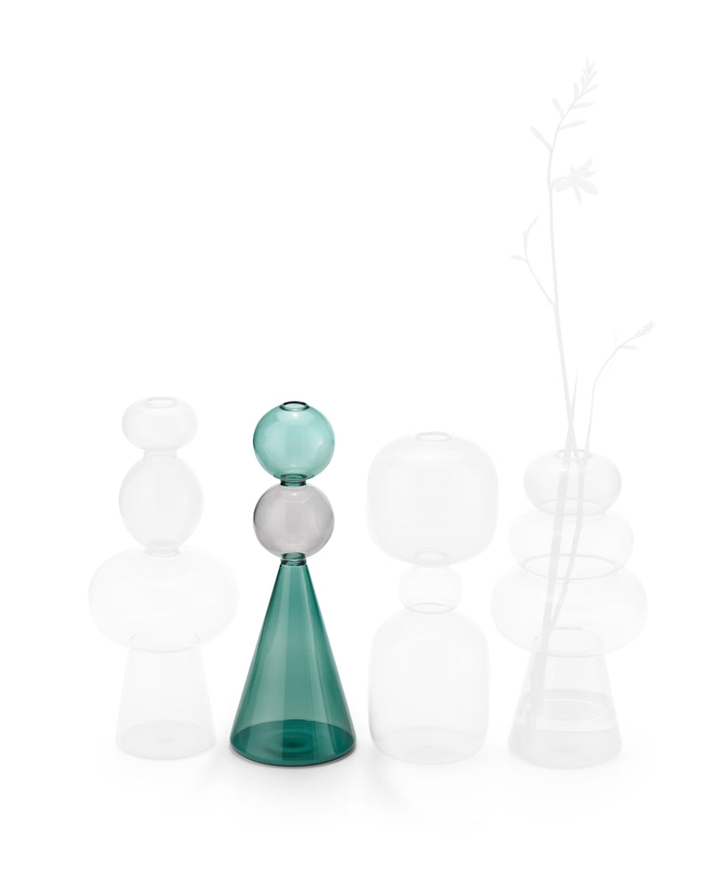 Philippi Curiosa Vase Cone Shape