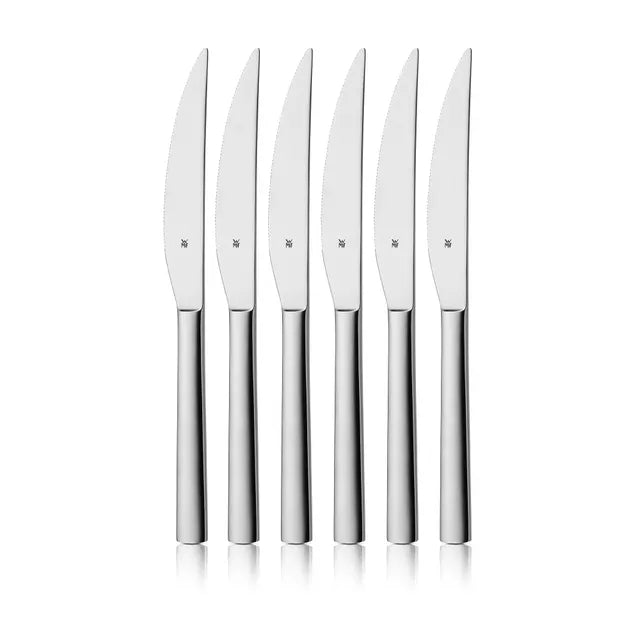 WMF Nuova Steak Knife Set 6-piece