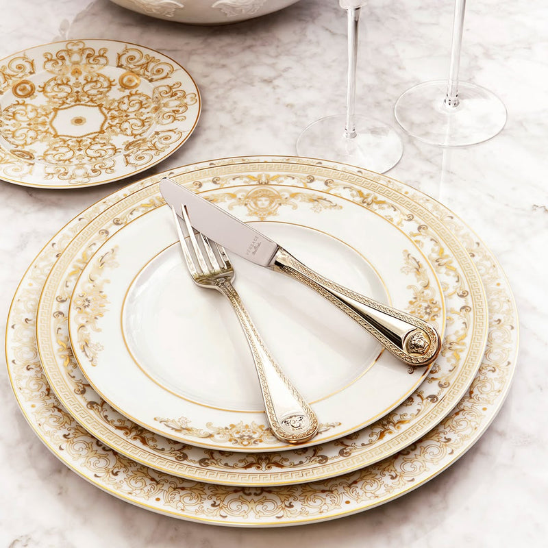 Versace Medusa Gala Dinner Plate 27cm