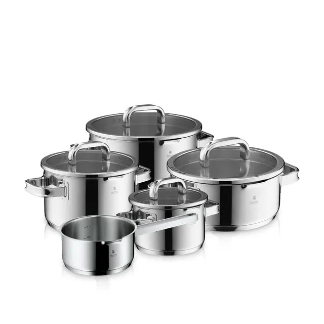 WMF Function 4 Advanced Cookware Set 5-piece