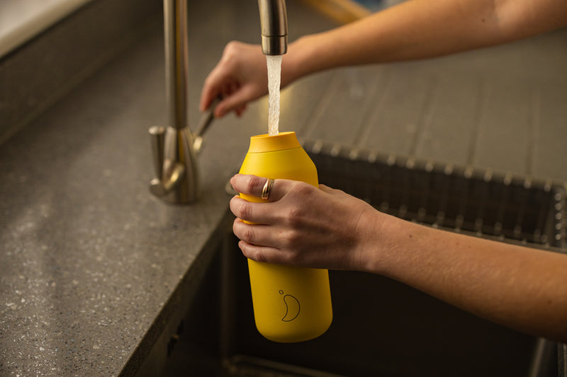 Chilly’s Series 2 Insulated Bottle – 1L Granite Grey