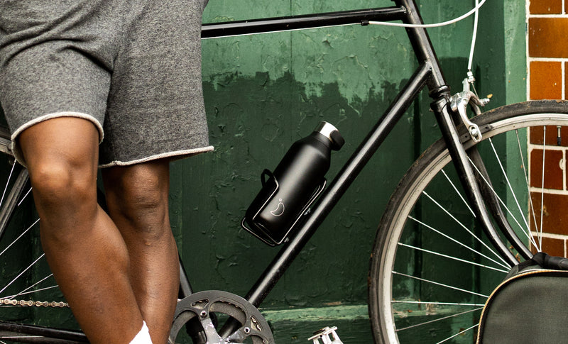 Chilly’s Series 2 Insulated Bottle – 1L Maple Red