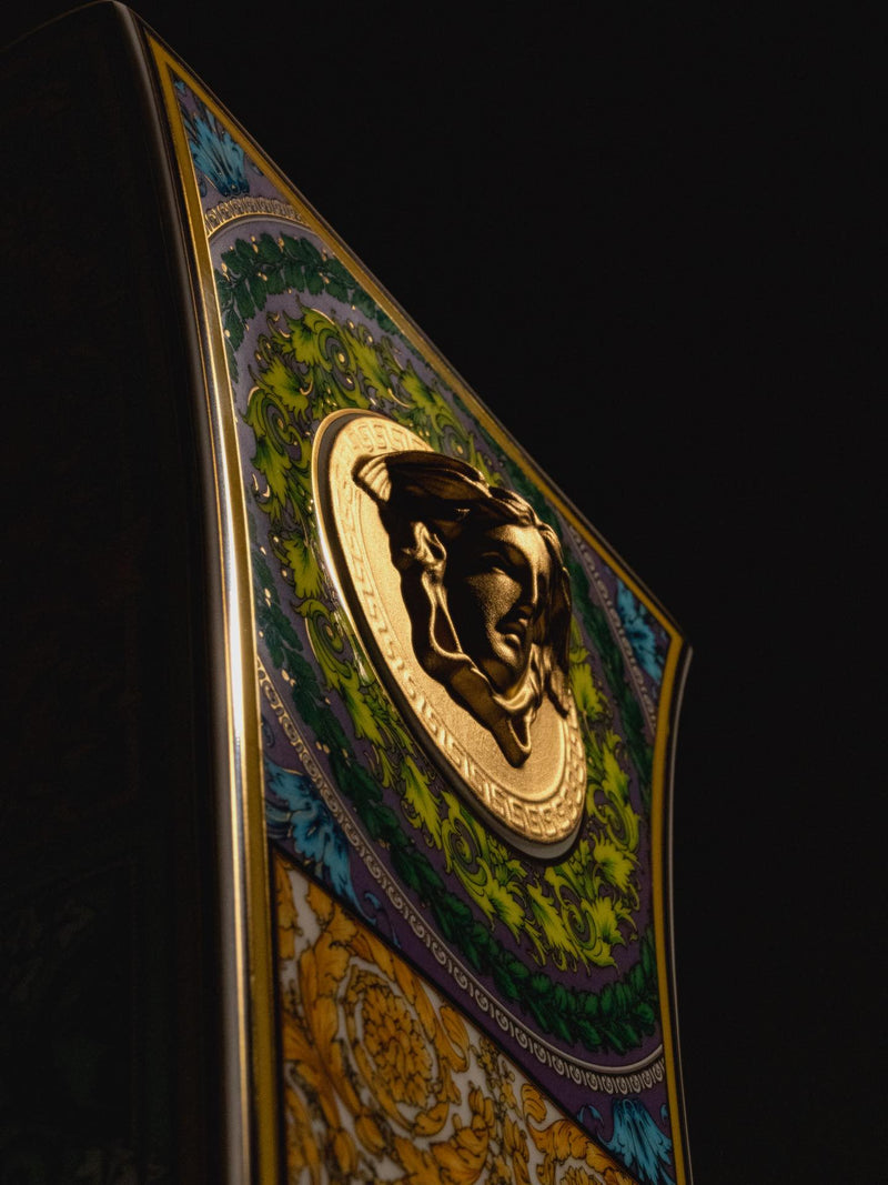 Versace Barocco Mosaic Vase 26cm