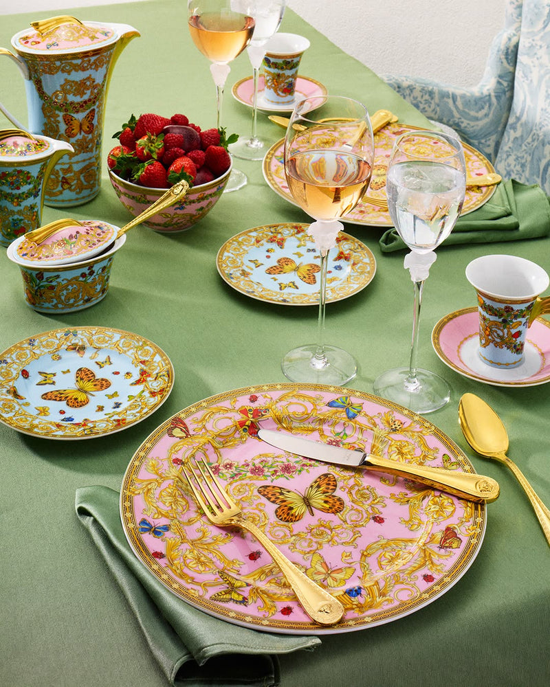 Versace Le Jardin Service Plate 30cm