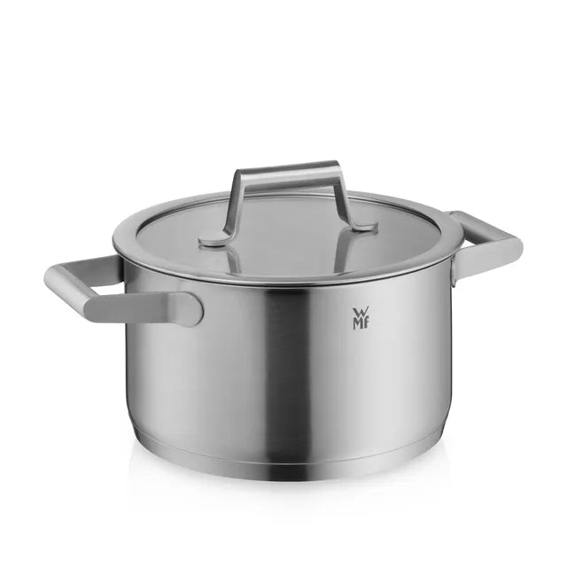 WMF Comfort Line High Casserole with Lid 20cm