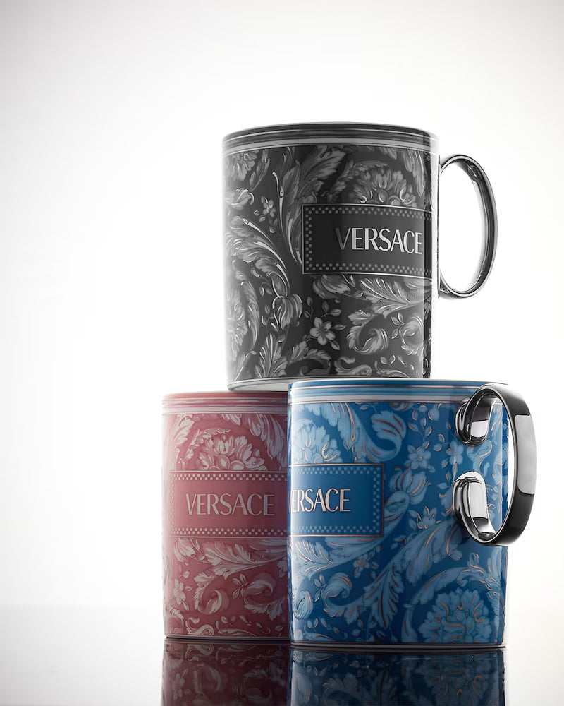 Versace Barocco Rose Mug