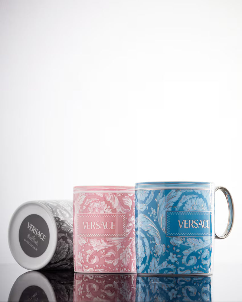 Versace Barocco Rose Mug